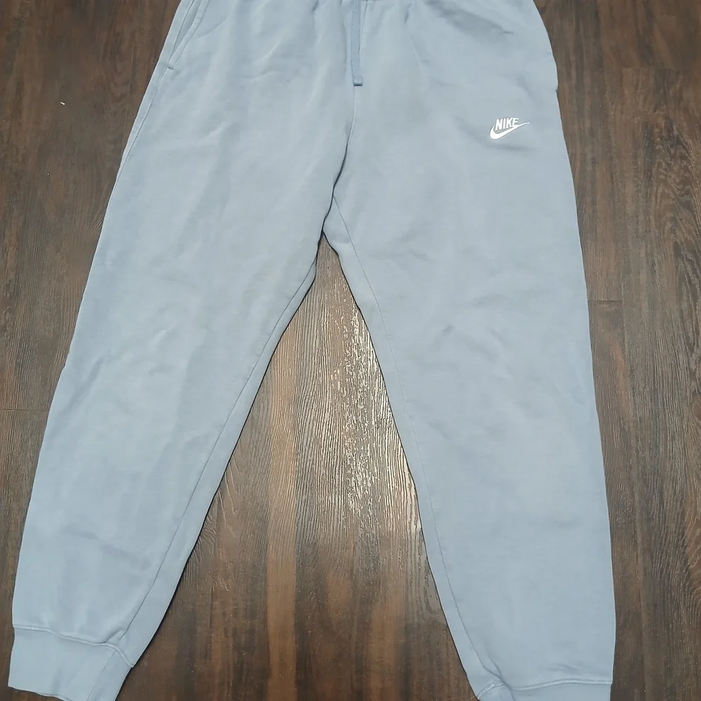 Nike Men's Sky Blue Sweatpants